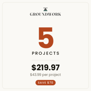 Five Project Credits